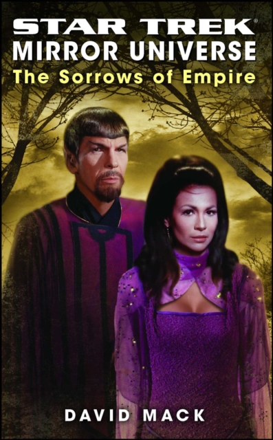 Star Trek: Mirror Universe: The Sorrows of Empire, EPUB eBook