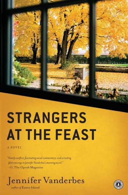 Strangers at the Feast, Paperback / softback Book
