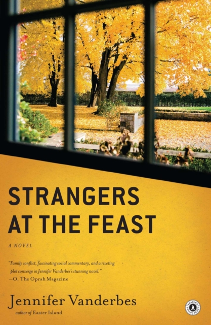 Strangers at the Feast : A Novel, EPUB eBook