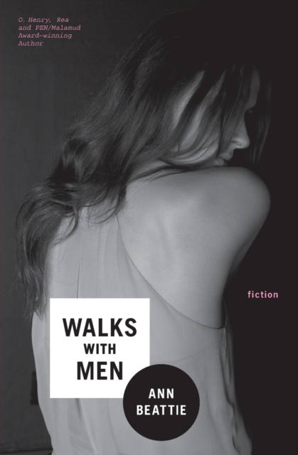 Walks With Men : Fiction, Paperback / softback Book