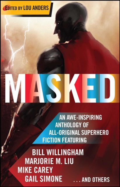 Masked, EPUB eBook