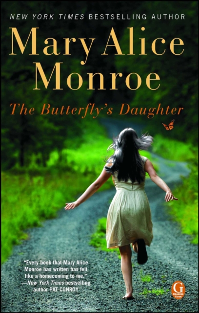The Butterfly's Daughter, EPUB eBook