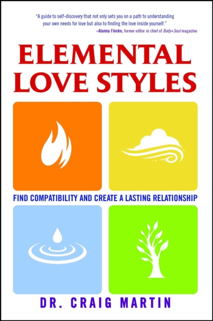 Elemental Love Styles : Find Compatibility and Create a Lasting Relationship, EPUB eBook