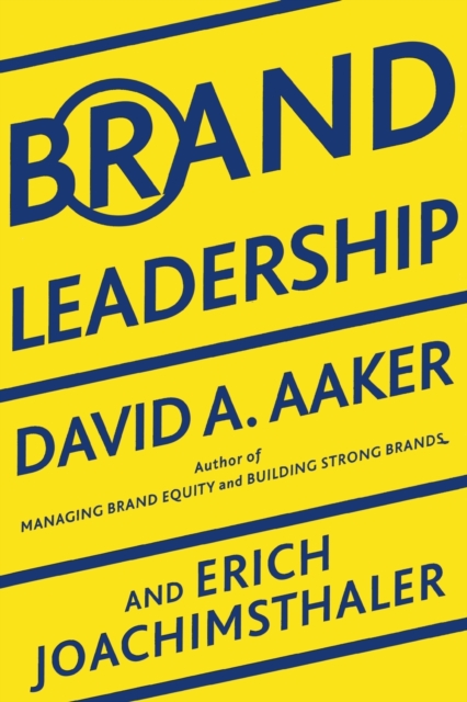 Brand Leadership, Paperback / softback Book
