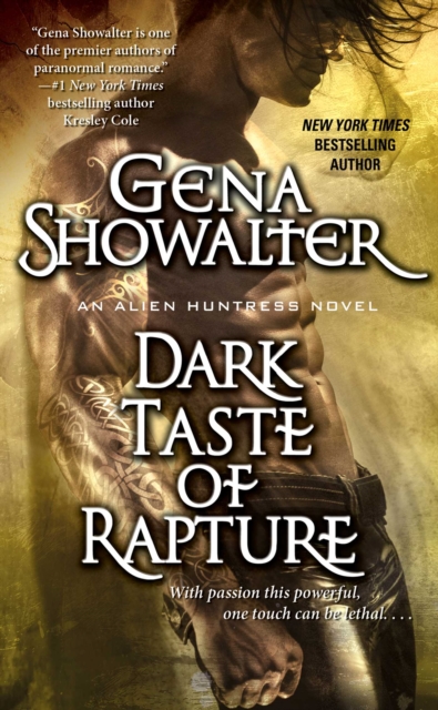 Dark Taste of Rapture, EPUB eBook