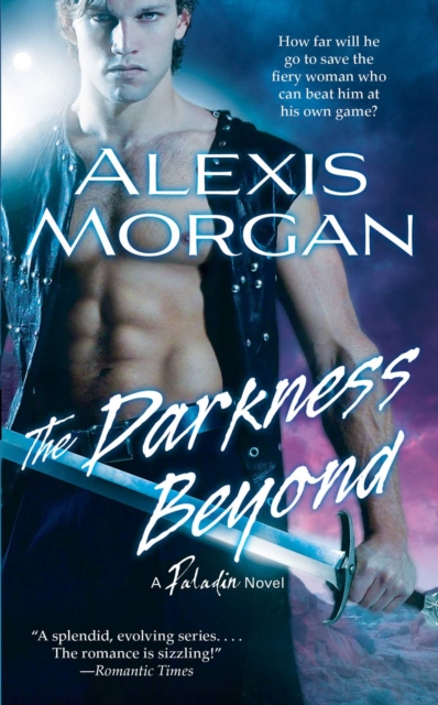 The Darkness Beyond : A Paladin Novel, EPUB eBook