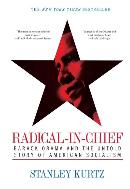 Radical-in-Chief : Barack Obama and the Untold Story of American Socialism, EPUB eBook