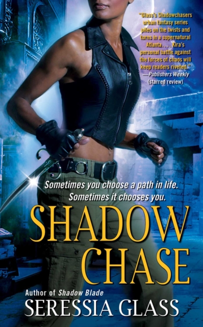 Shadow Chase, EPUB eBook