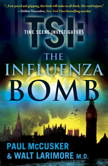 The Influenza Bomb : A Novel, EPUB eBook