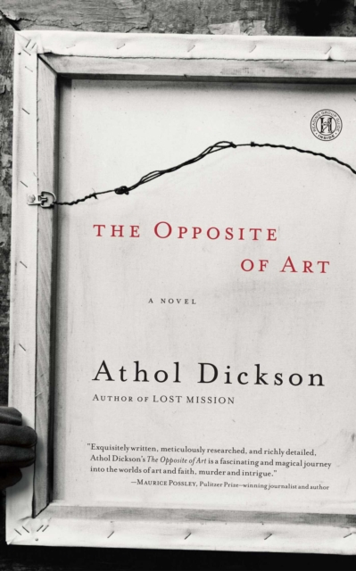 The Opposite of Art : A Novel, EPUB eBook