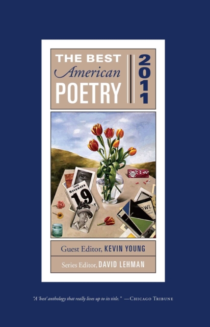 The Best American Poetry 2011 : Series Editor David Lehman, EPUB eBook