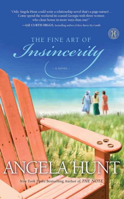 The Fine Art of Insincerity : A Novel, Paperback / softback Book