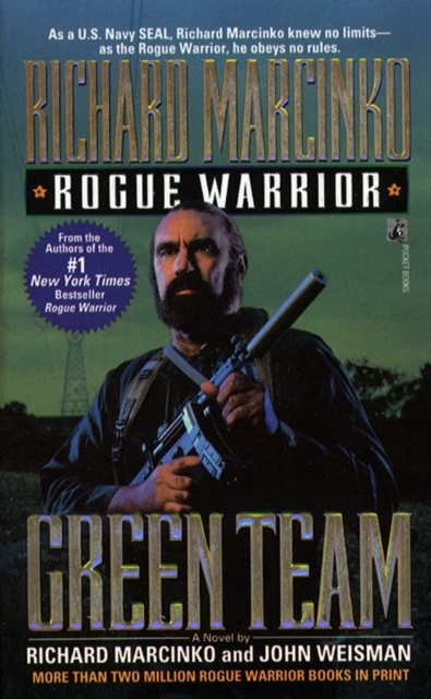 Green Team : Rogue Warrior III, EPUB eBook