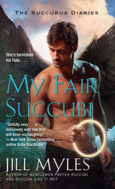 My Fair Succubi, EPUB eBook