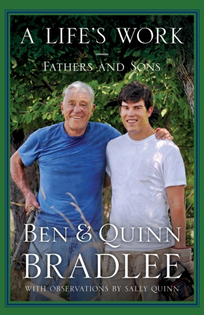 A Life's Work : Fathers and Sons, Paperback / softback Book