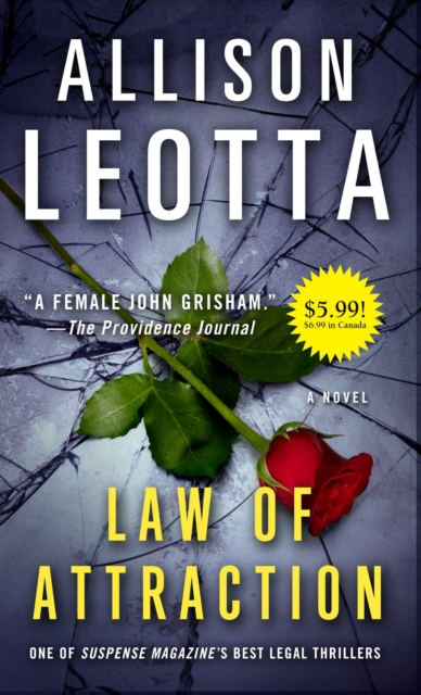 Law of Attraction : A Novel, EPUB eBook