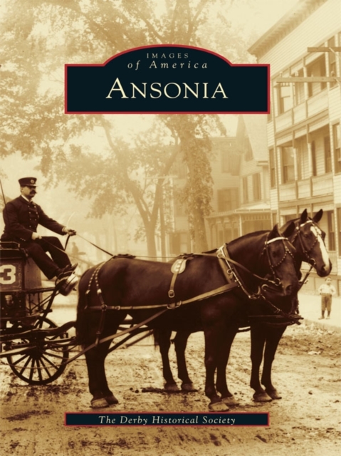 Ansonia, EPUB eBook