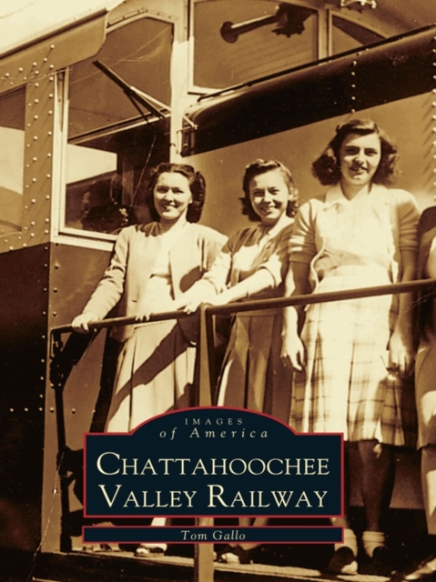 Chattahoochee Valley Railway, EPUB eBook