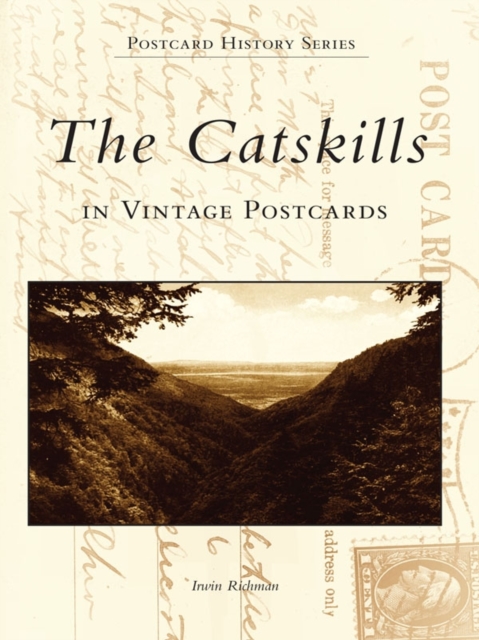 The Catskills in Vintage Postcards, EPUB eBook
