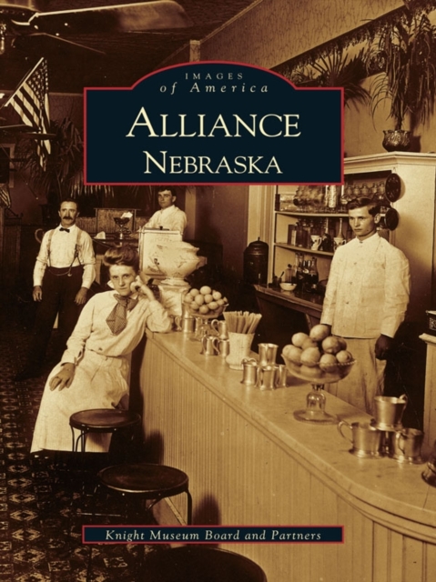 Alliance, Nebraska, EPUB eBook