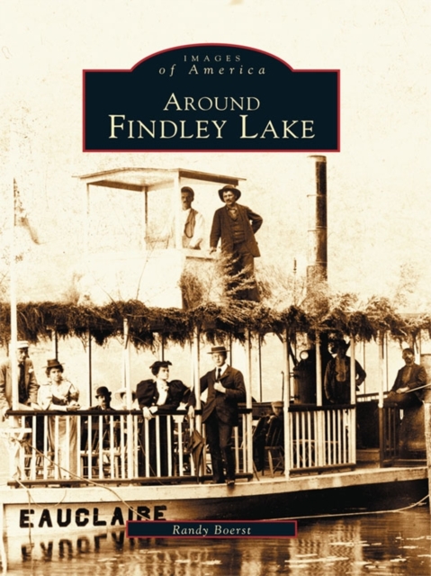 Around Findley Lake, EPUB eBook