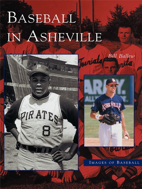 Baseball in Asheville, EPUB eBook