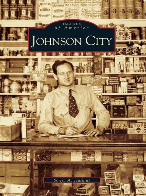 Johnson City, EPUB eBook