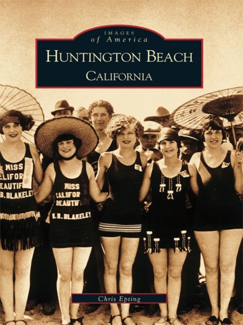 Huntington Beach, California, EPUB eBook