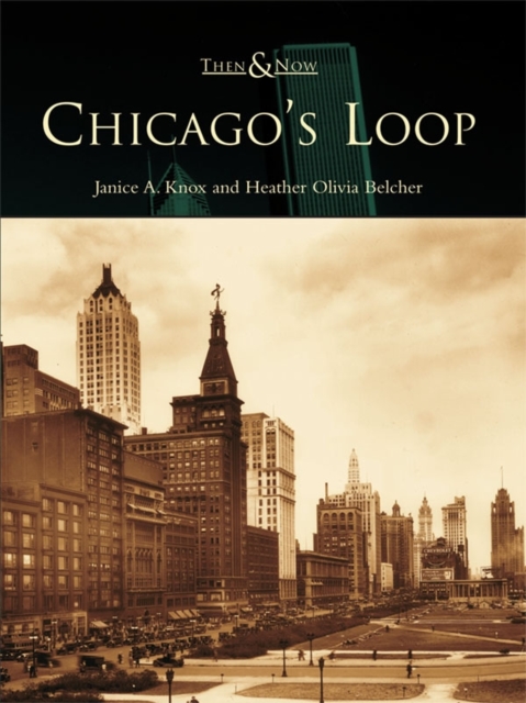Chicago's Loop, EPUB eBook