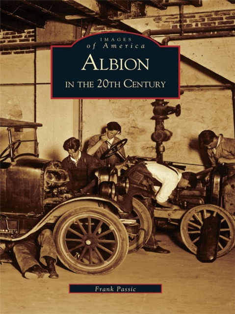 Albion in the 20th Century, EPUB eBook