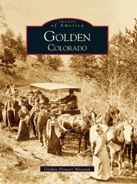 Golden, Colorado, EPUB eBook