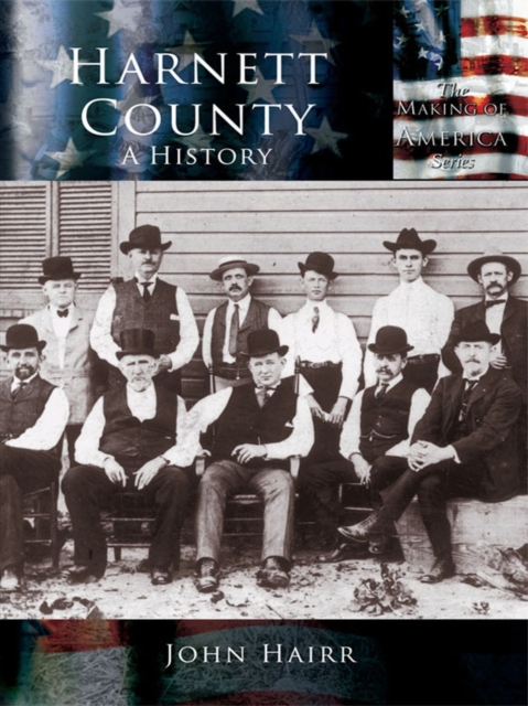 Harnett County, EPUB eBook