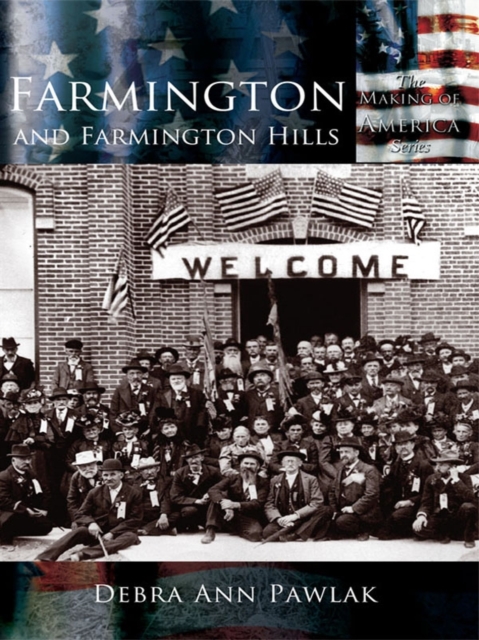 Farmington and Farmington Hills, EPUB eBook