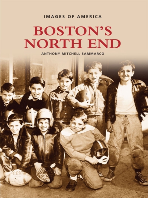 Boston's North End, EPUB eBook