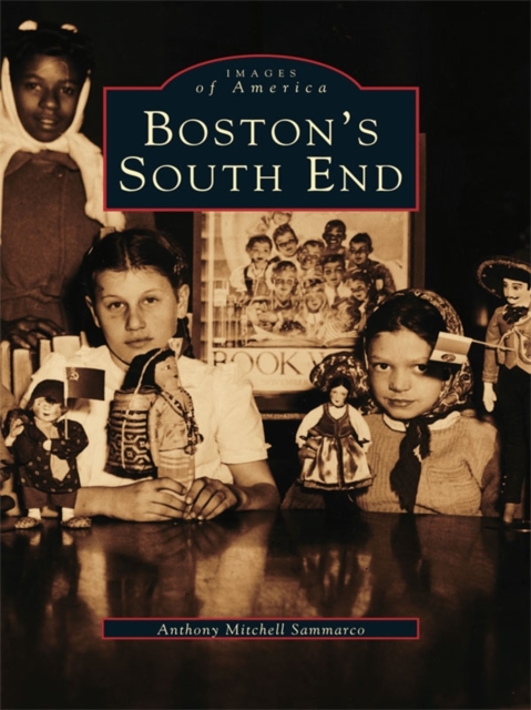 Boston's South End, EPUB eBook