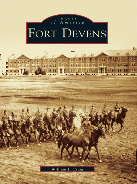 Fort Devens, EPUB eBook