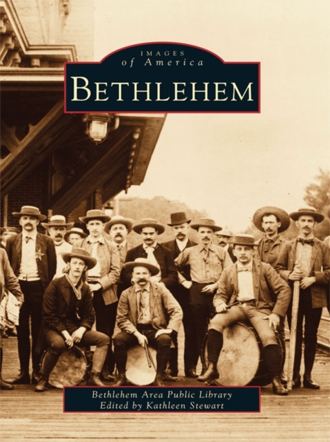 Bethlehem, EPUB eBook
