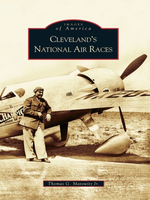 Cleveland's National Air Races, EPUB eBook