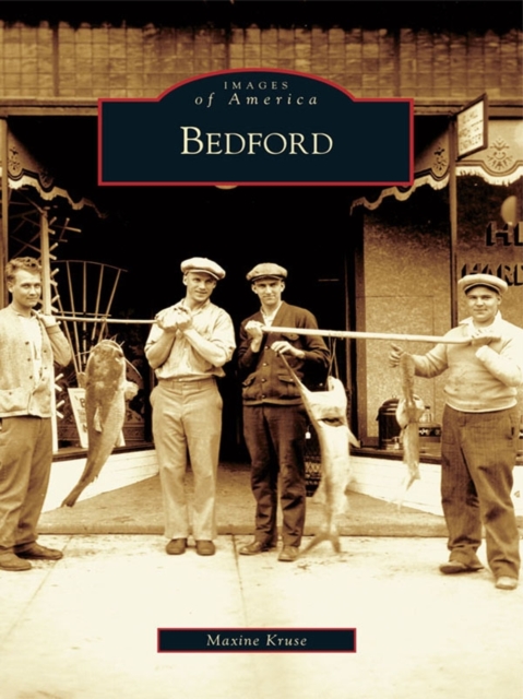 Bedford, EPUB eBook