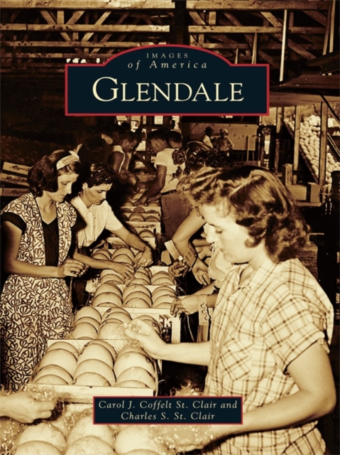 Glendale, EPUB eBook