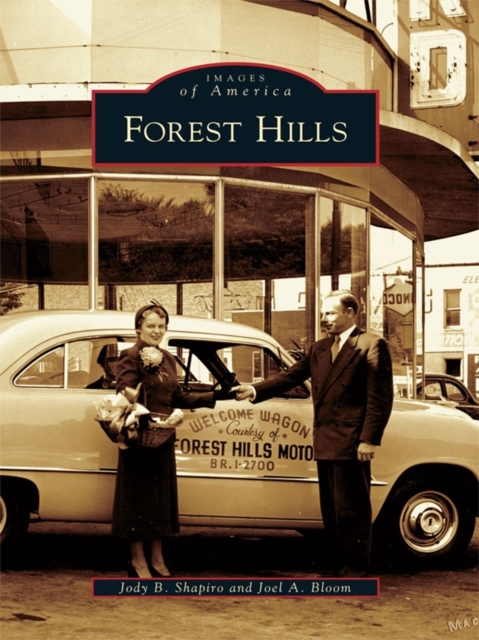 Forest Hills, EPUB eBook