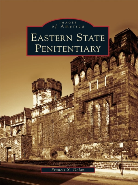 Eastern State Penitentiary, EPUB eBook