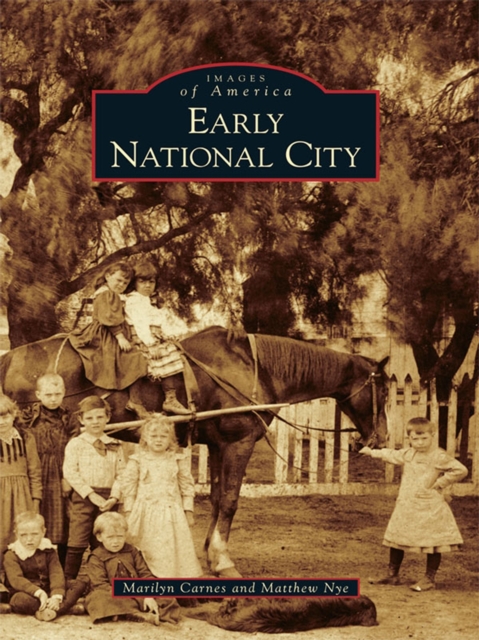 Early National City, EPUB eBook