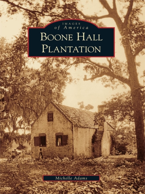Boone Hall Plantation, EPUB eBook