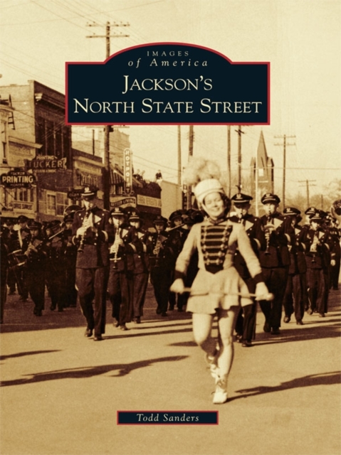Jackson's North State Street, EPUB eBook