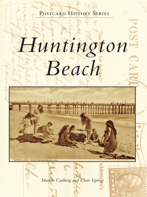Huntington Beach, EPUB eBook
