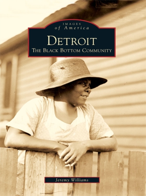 Detroit, EPUB eBook