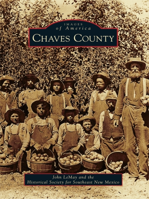 Chaves County, EPUB eBook