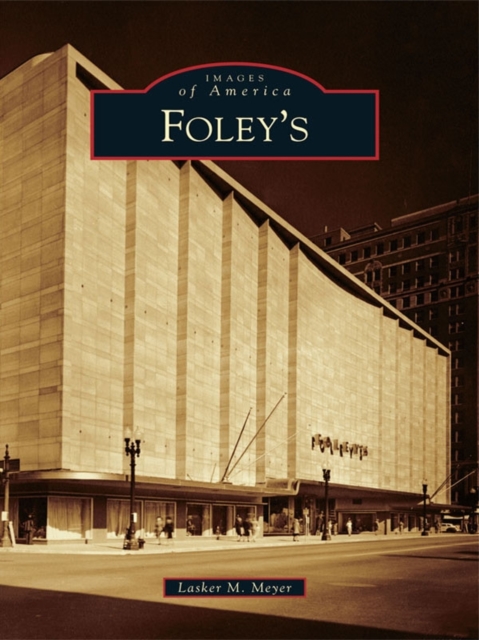 Foley's, EPUB eBook