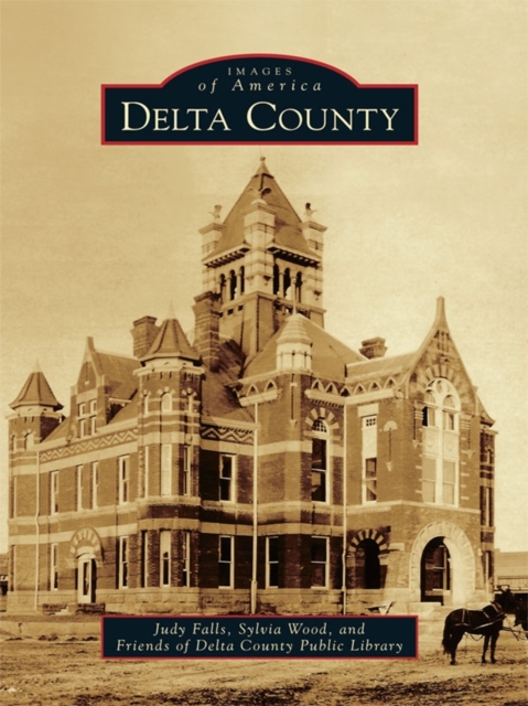 Delta County, EPUB eBook